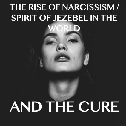 Jezebel Narcissist Face